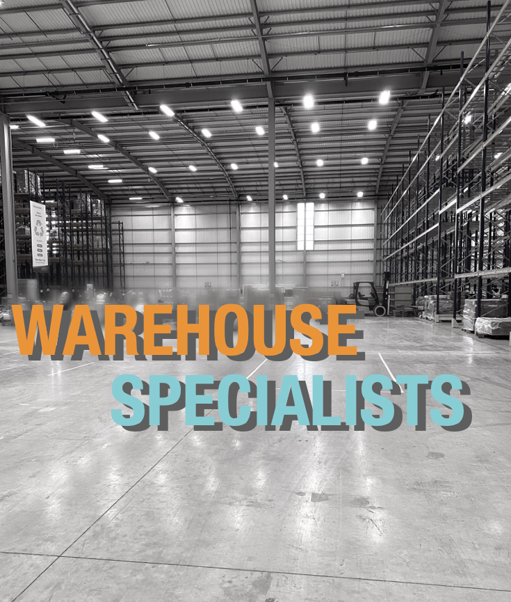 Warehouse Specialists